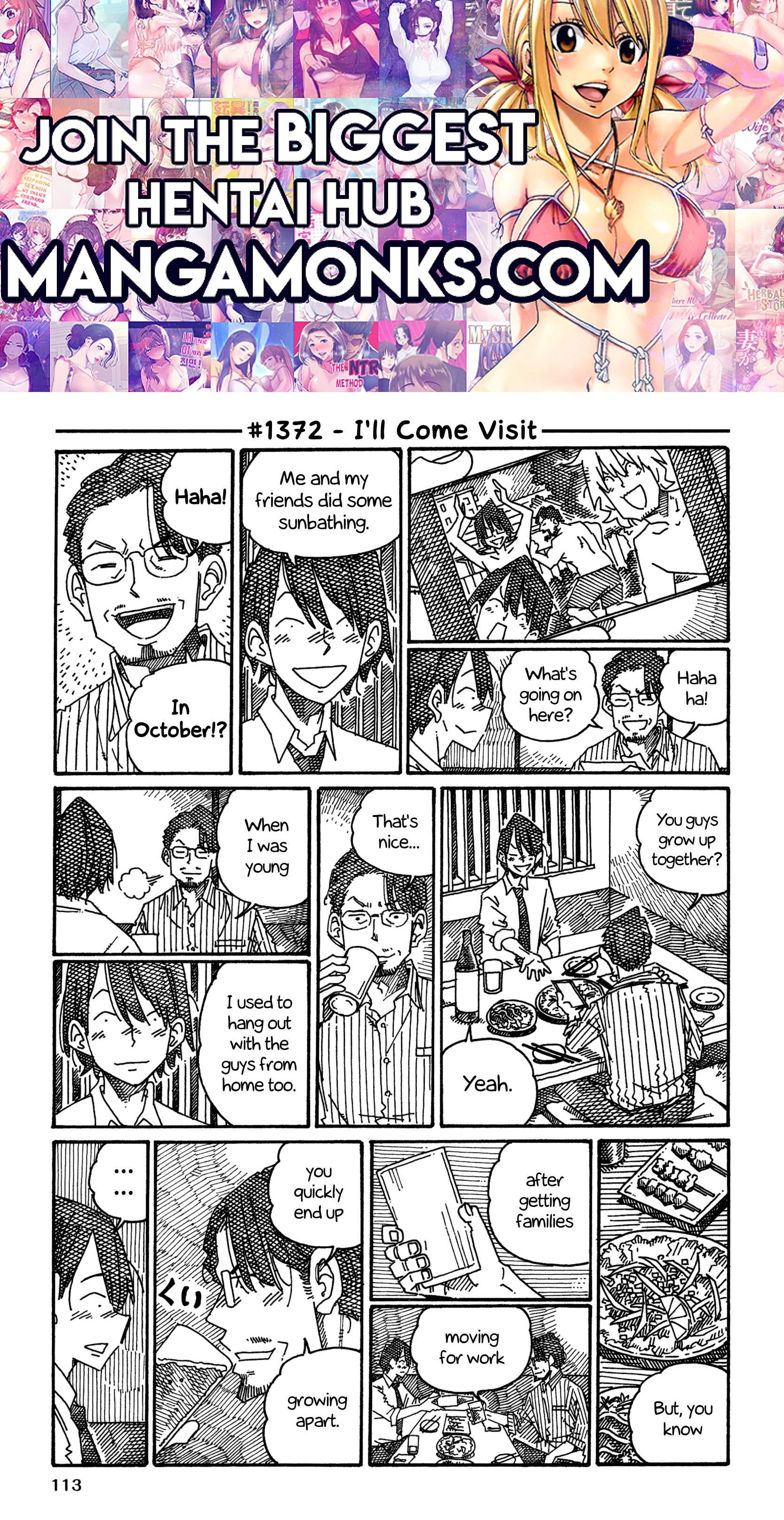 Hatarakanai Futari (The Jobless Siblings) Chapter 1372 1